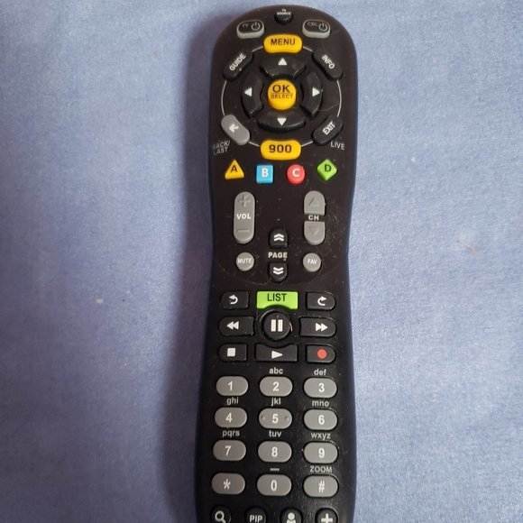 Videotron Remote - Pre-Owned - Picture 4 of 4